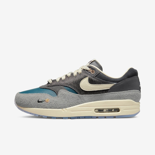 (Men's) Nike Air Max 1 SP x Kasina 'Won-Ang Grey' (2022) DQ8475-001 - SOLE SERIOUSS (1)