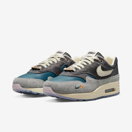 (Men's) Nike Air Max 1 SP x Kasina 'Won-Ang Grey' (2022) DQ8475-001 - SOLE SERIOUSS (3)