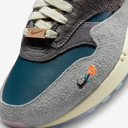 (Men's) Nike Air Max 1 SP x Kasina 'Won-Ang Grey' (2022) DQ8475-001 - SOLE SERIOUSS (6)