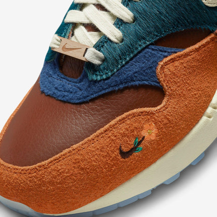 (Men's) Nike Air Max 1 SP x Kasina 'Won-Ang Orange' (2022) DQ8475-800 - SOLE SERIOUSS (6)