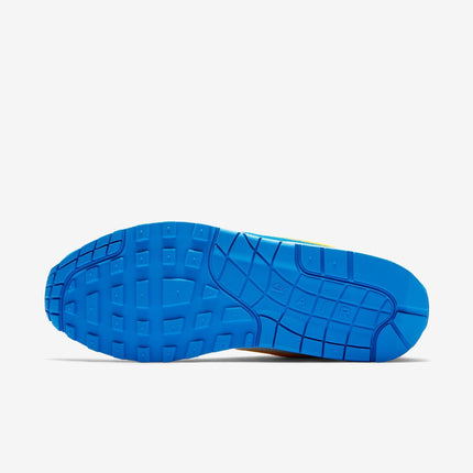 (Men's) Nike Air Max 1 'Signal Blue' (2018) AH8145-108 - SOLE SERIOUSS (6)