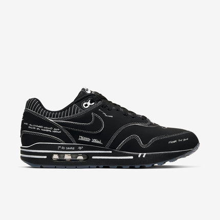 (Men's) Nike Air Max 1 Sketch To Shelf 'Black' (2019) CJ4286-001 - SOLE SERIOUSS (2)