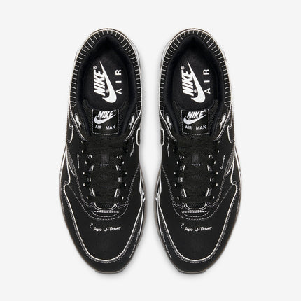 (Men's) Nike Air Max 1 Sketch To Shelf 'Black' (2019) CJ4286-001 - SOLE SERIOUSS (4)