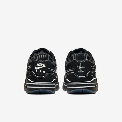 (Men's) Nike Air Max 1 Sketch To Shelf 'Black' (2019) CJ4286-001 - SOLE SERIOUSS (5)