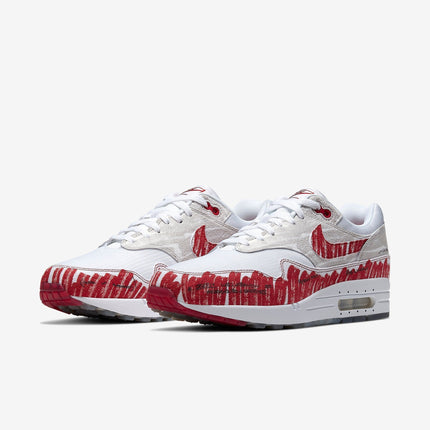 (Men's) Nike Air Max 1 Sketch To Shelf 'University Red' (2019) CJ4286-101 - SOLE SERIOUSS (3)