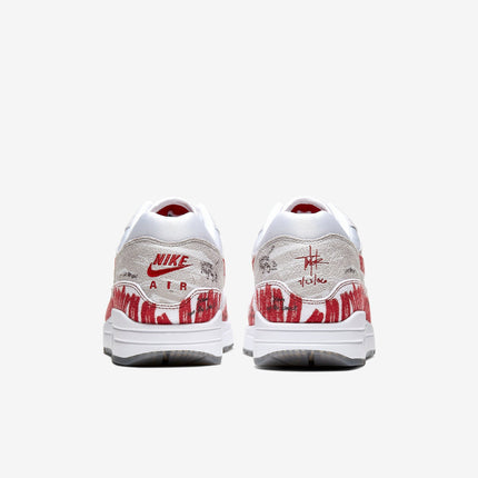 (Men's) Nike Air Max 1 Sketch To Shelf 'University Red' (2019) CJ4286-101 - SOLE SERIOUSS (5)