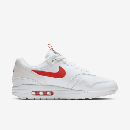 (Men's) Nike Air Max 1 'Tongue Tab White / Orange' (2019) CD1530-100 - SOLE SERIOUSS (2)