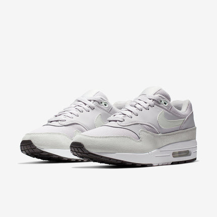 (Men's) Nike Air Max 1 'Vast Grey / Spruce Aura' (2019) 319986-043 - SOLE SERIOUSS (3)