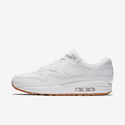 (Men's) Nike Air Max 1 'White / Gum' (2018) AH8145-109 - SOLE SERIOUSS (1)