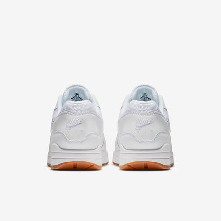 (Men's) Nike Air Max 1 'White / Gum' (2018) AH8145-109 - SOLE SERIOUSS (5)