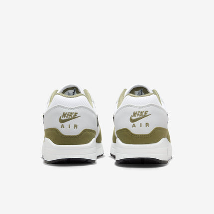 (Men's) Nike Air Max 1 'White / Medium Olive' (2023) FD9082-102 - SOLE SERIOUSS (5)