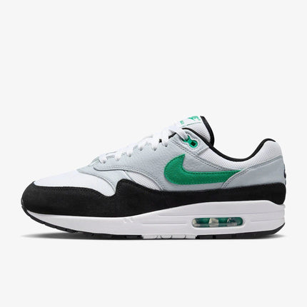 (Men's) Nike Air Max 1 'White / Stadium Green' (2024) FN6952-100 - SOLE SERIOUSS (1)