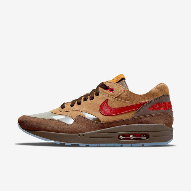 (Men's) Nike Air Max 1 x CLOT 'Kiss Of Death CHA' (2021) DD1870-200 - SOLE SERIOUSS (1)