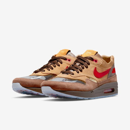 (Men's) Nike Air Max 1 x CLOT 'Kiss Of Death CHA' (2021) DD1870-200 - SOLE SERIOUSS (5)