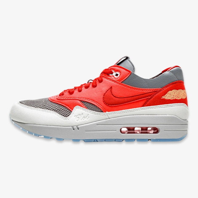 (Men's) Nike Air Max 1 x CLOT 'Solar Red' (2021) DD1870-600 - SOLE SERIOUSS (1)