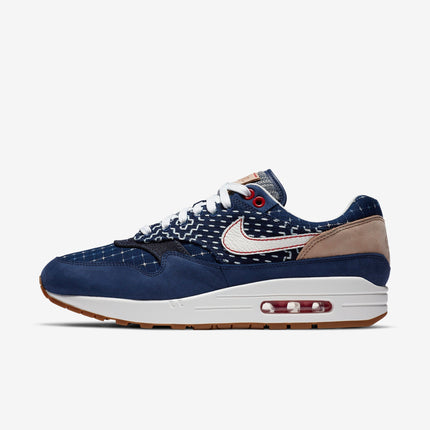 (Men's) Nike Air Max 1 x Denham 'Blue Void' (2020) CW7603-400 - SOLE SERIOUSS (1)