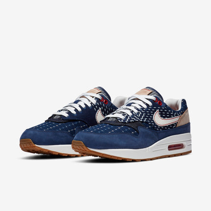 (Men's) Nike Air Max 1 x Denham 'Blue Void' (2020) CW7603-400 - SOLE SERIOUSS (3)