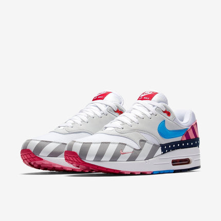 (Men's) Nike Air Max 1 x Parra 'Pure Platinum / Pink' (2018) AT3057-100 - SOLE SERIOUSS (3)