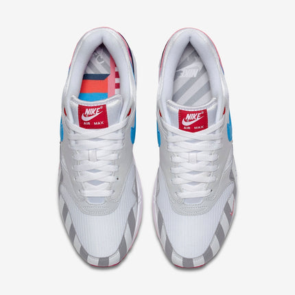 (Men's) Nike Air Max 1 x Parra 'Pure Platinum / Pink' (2018) AT3057-100 - SOLE SERIOUSS (4)