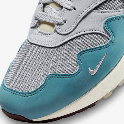 (Men's) Nike Air Max 1 x Patta 'Waves Aqua Noise' (With Bracelet) (2021) DH1348-004 - SOLE SERIOUSS (6)