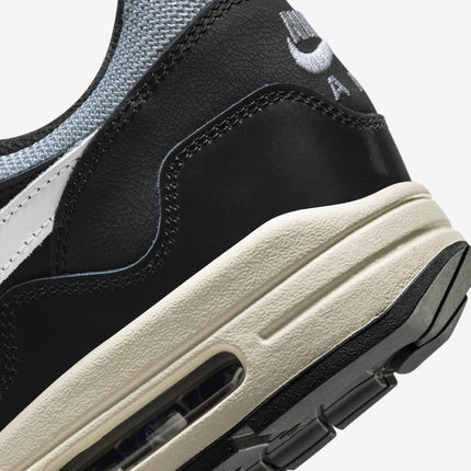 (Men's) Nike Air Max 1 x Patta 'Waves Black' (With Bracelet) (2021) DQ0299-001 - SOLE SERIOUSS (7)