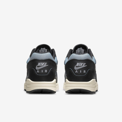 (Men's) Nike Air Max 1 x Patta 'Waves Black' (Without Bracelet) (2021) DQ0299-001 - SOLE SERIOUSS (5)