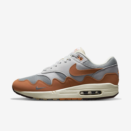 (Men's) Nike Air Max 1 x Patta 'Waves Monarch' (With Bracelet) (2021) DH1348-001 - SOLE SERIOUSS (1)