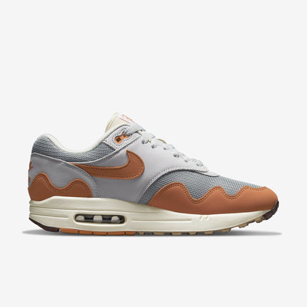 (Men's) Nike Air Max 1 x Patta 'Waves Monarch' (With Bracelet) (2021) DH1348-001 - SOLE SERIOUSS (2)