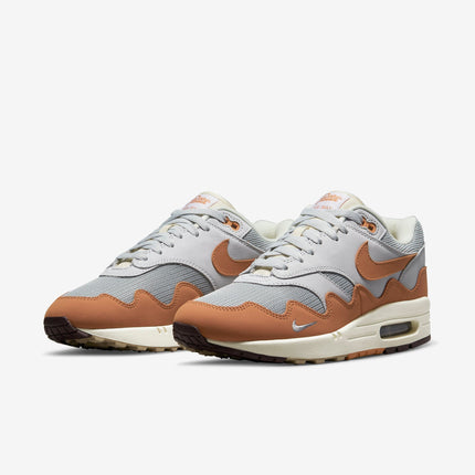 (Men's) Nike Air Max 1 x Patta 'Waves Monarch' (With Bracelet) (2021) DH1348-001 - SOLE SERIOUSS (3)