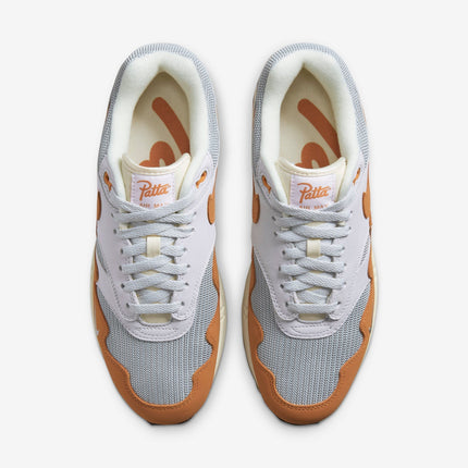 (Men's) Nike Air Max 1 x Patta 'Waves Monarch' (With Bracelet) (2021) DH1348-001 - SOLE SERIOUSS (4)