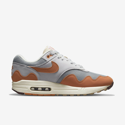 (Men's) Nike Air Max 1 x Patta 'Waves Monarch' (Without Bracelet) (2021) DH1348-001 - SOLE SERIOUSS (2)