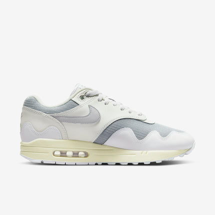 (Men's) Nike Air Max 1 x Patta 'White' (2022) DQ0299-100 - SOLE SERIOUSS (2)