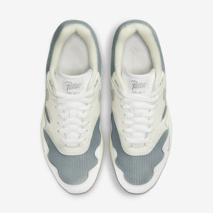 (Men's) Nike Air Max 1 x Patta 'White' (2022) DQ0299-100 - SOLE SERIOUSS (4)