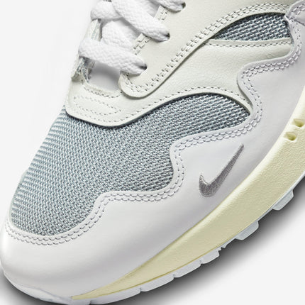 (Men's) Nike Air Max 1 x Patta 'White' (2022) DQ0299-100 - SOLE SERIOUSS (6)