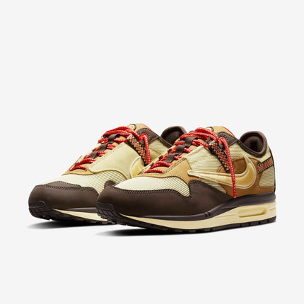 (Men's) Nike Air Max 1 x Travis Scott 'Cactus Jack Baroque Brown' (2022) DO9392-200 - SOLE SERIOUSS (3)