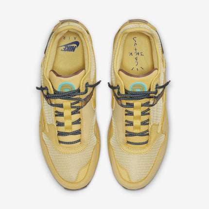 (Men's) Nike Air Max 1 x Travis Scott 'Cactus Jack' Saturn Gold (2022) DO9392-700 - SOLE SERIOUSS (4)