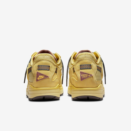 (Men's) Nike Air Max 1 x Travis Scott 'Cactus Jack' Saturn Gold (2022) DO9392-700 - SOLE SERIOUSS (5)
