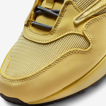 (Men's) Nike Air Max 1 x Travis Scott 'Cactus Jack' Saturn Gold (2022) DO9392-700 - SOLE SERIOUSS (6)