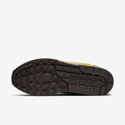 (Men's) Nike Air Max 1 x Travis Scott 'Cactus Jack' Saturn Gold (2022) DO9392-700 - SOLE SERIOUSS (8)