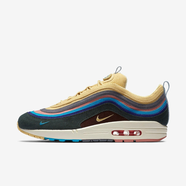 (Men's) Nike Air Max 1/97 'Sean Wotherspoon' (2018) AJ4219-400 - SOLE SERIOUSS (1)