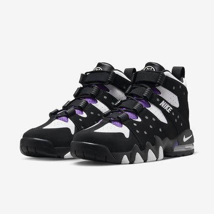 (Men's) Nike Air Max 2 CB '94 OG 'Black / Pure Purple' (2023) FQ8233-001 - SOLE SERIOUSS (3)