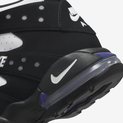 (Men's) Nike Air Max 2 CB '94 OG 'Black / Pure Purple' (2023) FQ8233-001 - SOLE SERIOUSS (6)