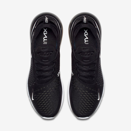 (Men's) Nike Air Max 270 'Black / White' (2018) AH8050-002 - SOLE SERIOUSS (4)