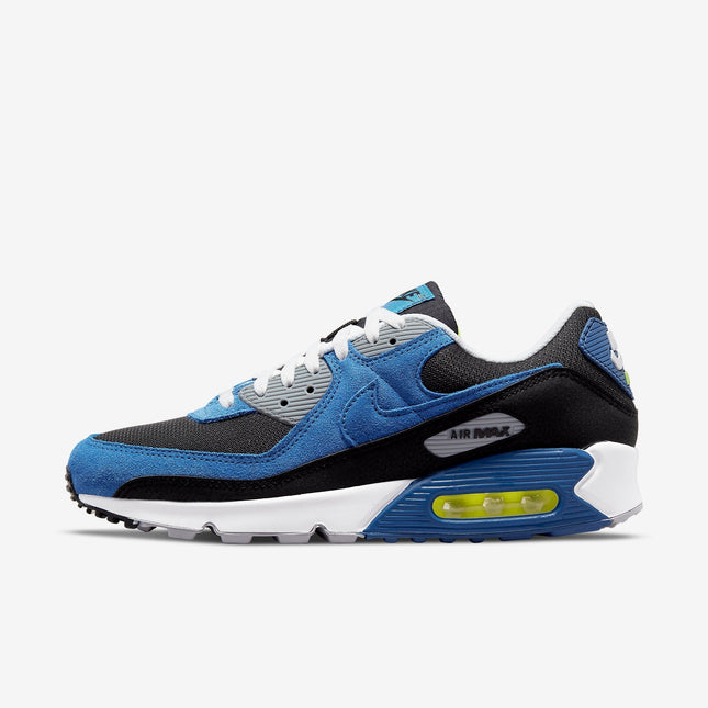 (Men's) Nike Air Max 90 'Atlantic Blue' (2022) DM0029-001 - SOLE SERIOUSS (1)