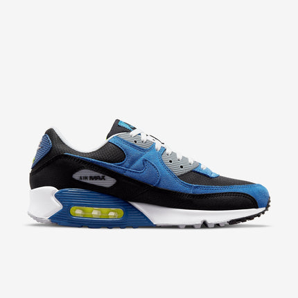 (Men's) Nike Air Max 90 'Atlantic Blue' (2022) DM0029-001 - SOLE SERIOUSS (2)