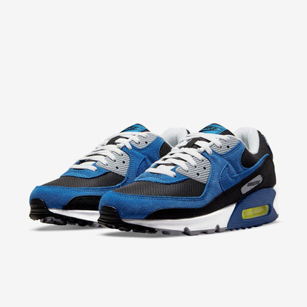 (Men's) Nike Air Max 90 'Atlantic Blue' (2022) DM0029-001 - SOLE SERIOUSS (3)