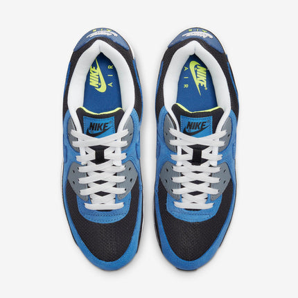 (Men's) Nike Air Max 90 'Atlantic Blue' (2022) DM0029-001 - SOLE SERIOUSS (4)