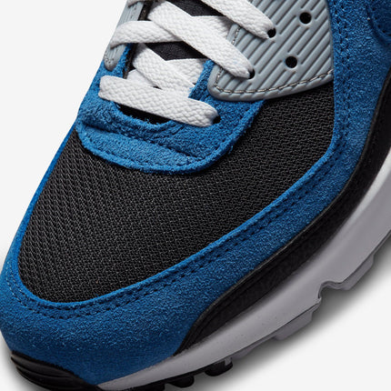 (Men's) Nike Air Max 90 'Atlantic Blue' (2022) DM0029-001 - SOLE SERIOUSS (6)