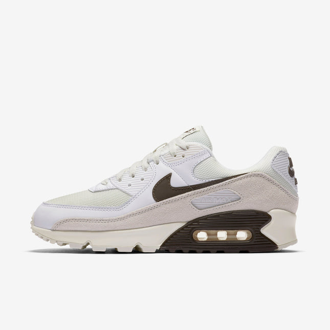 (Men's) Nike Air Max 90 'Baroque Brown' (2020) CW7483-100 - SOLE SERIOUSS (1)