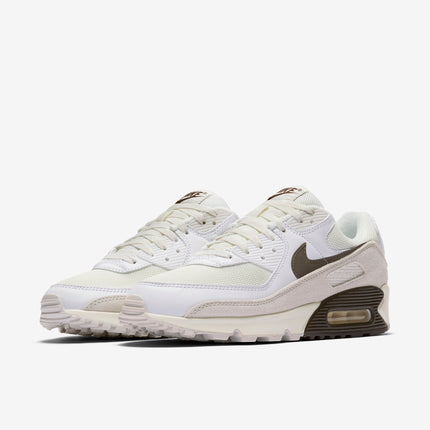 (Men's) Nike Air Max 90 'Baroque Brown' (2020) CW7483-100 - SOLE SERIOUSS (3)